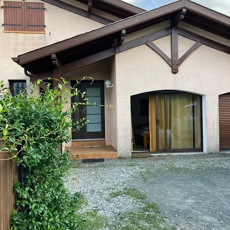Chambre Et Sdb Avec Entree Privative Soustons Buitenkant foto