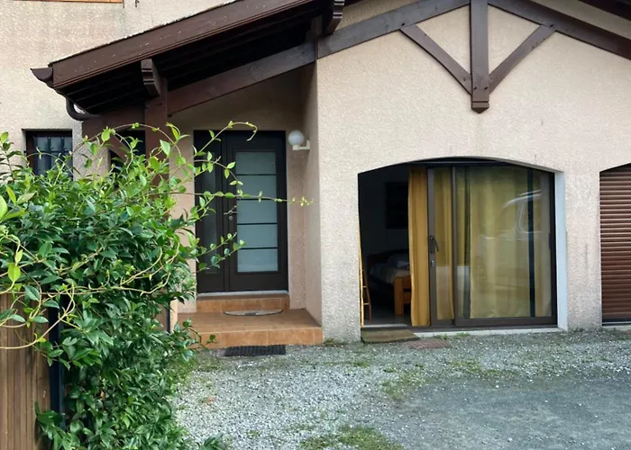 Chambre Et Sdb Avec Entree Privative