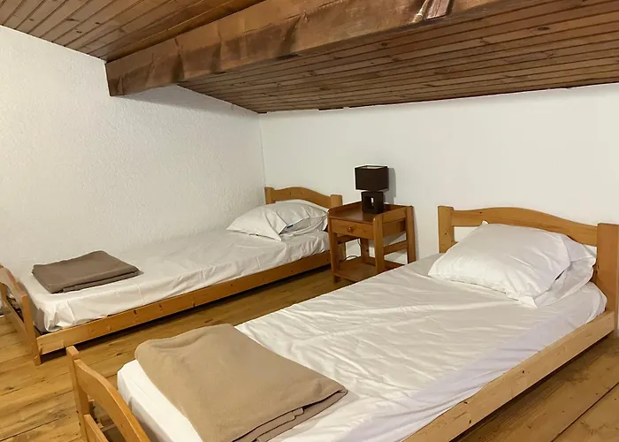 Chambre Et Sdb Avec Entree Privative
